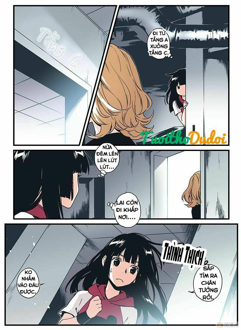 Guarding - Chapter 20 - Page 5