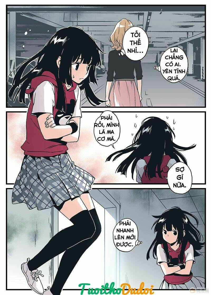 Guarding - Chapter 20 - Page 6