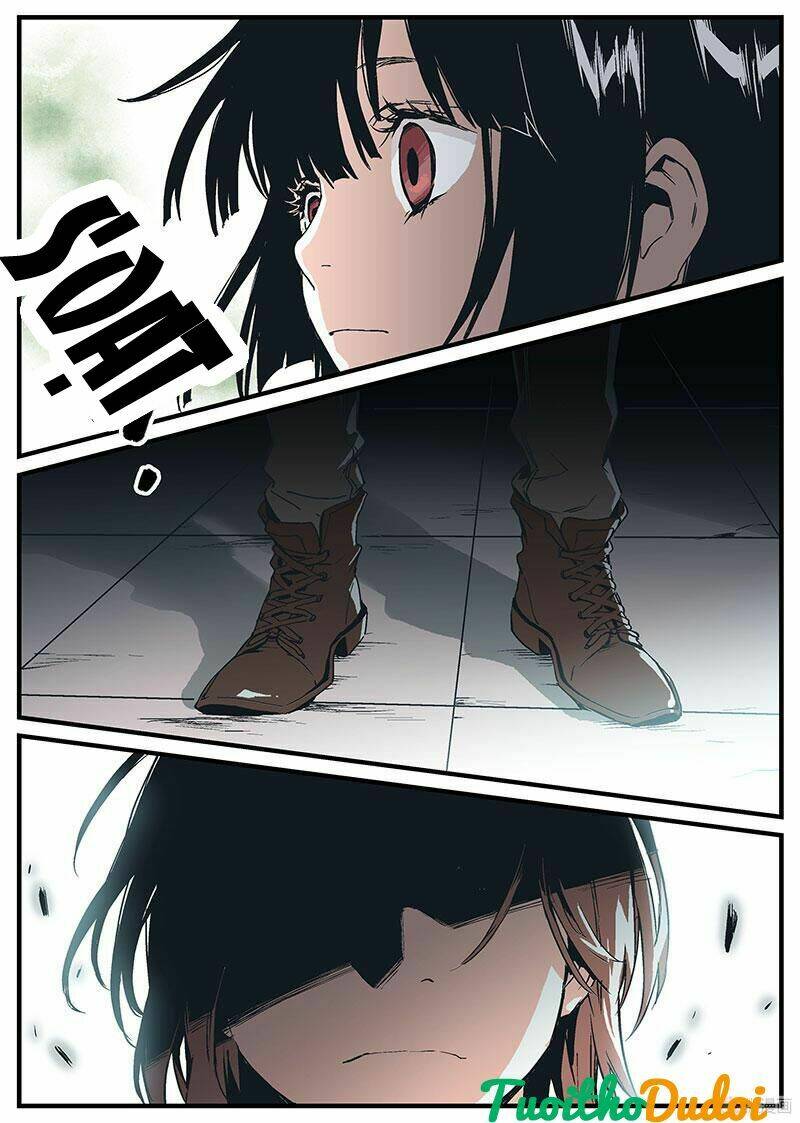 Guarding - Chapter 20 - Page 7