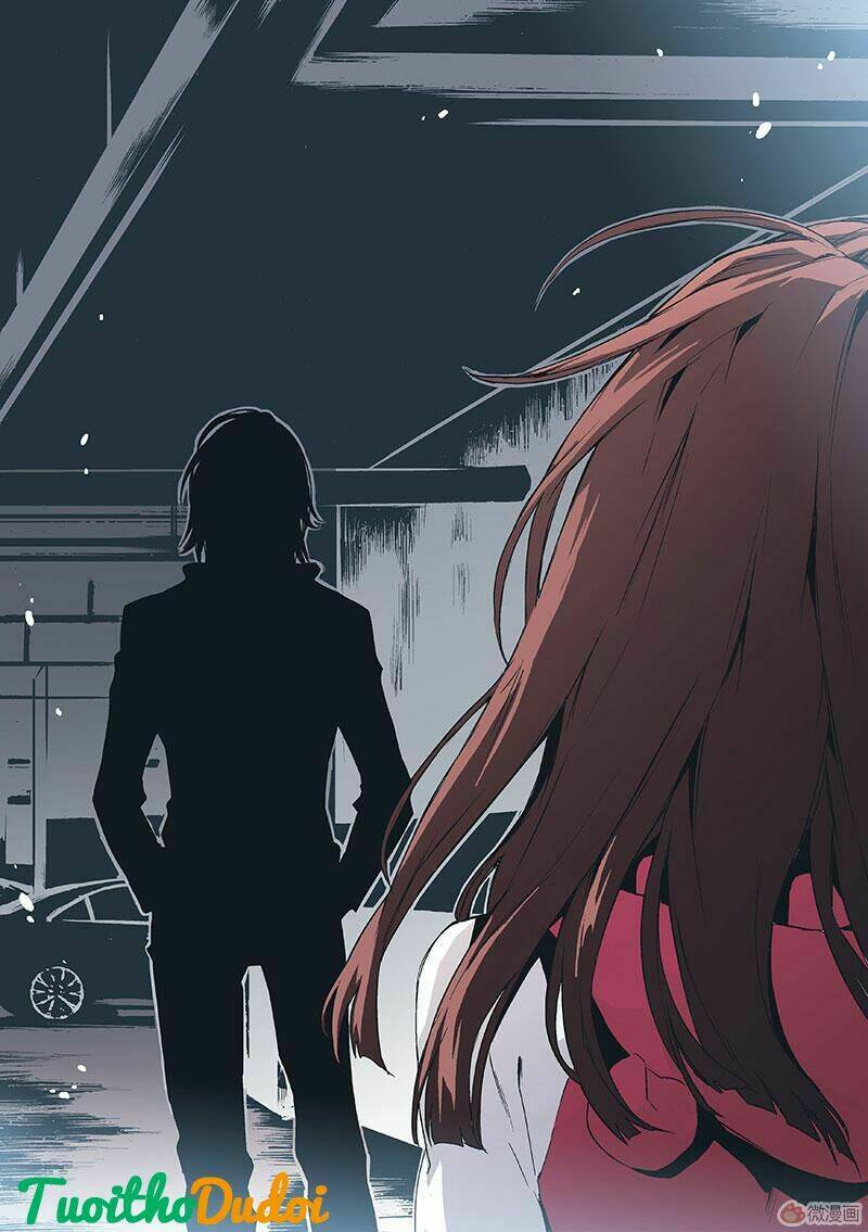 Guarding - Chapter 20 - Page 8