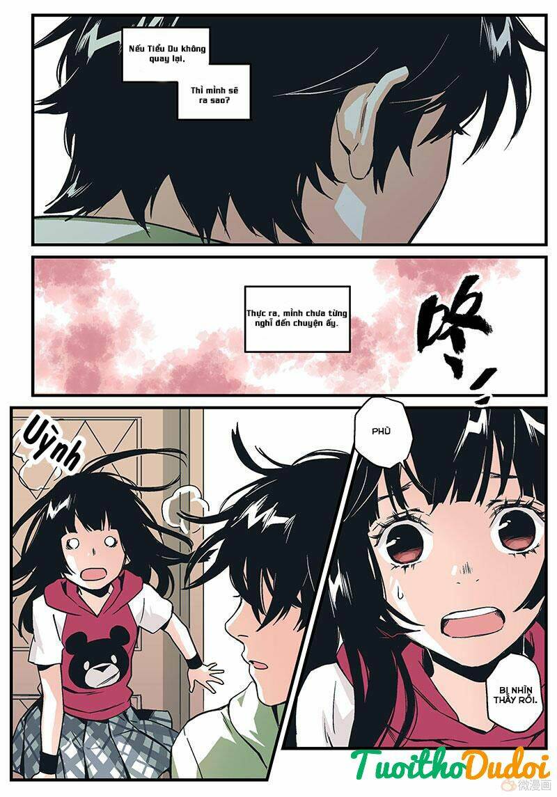 Guarding - Chapter 21 - Page 9