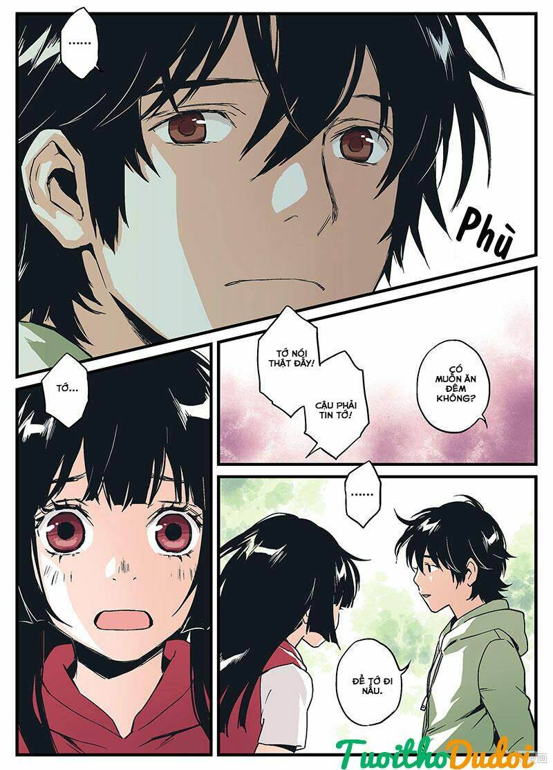 Guarding - Chapter 21 - Page 11