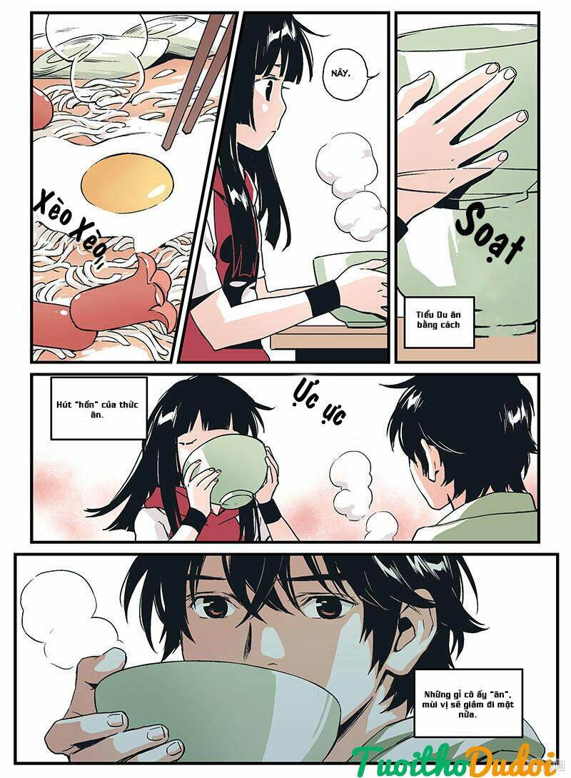 Guarding - Chapter 21 - Page 12