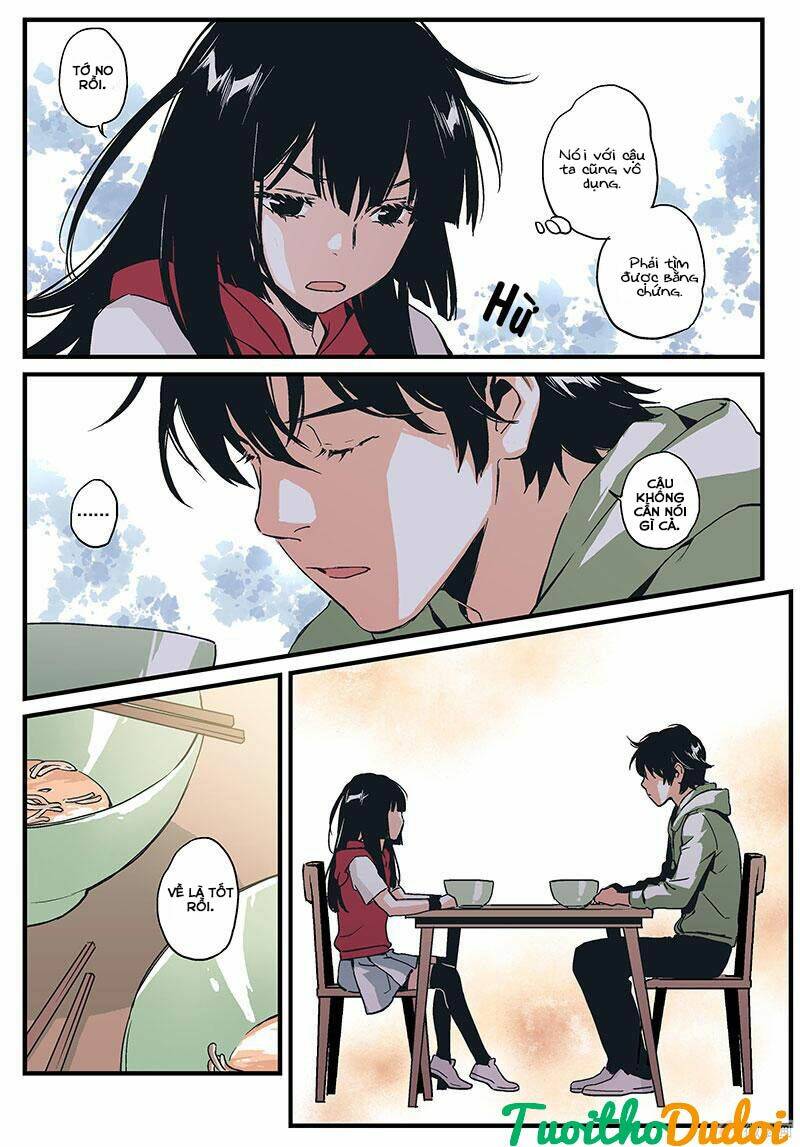 Guarding - Chapter 21 - Page 13