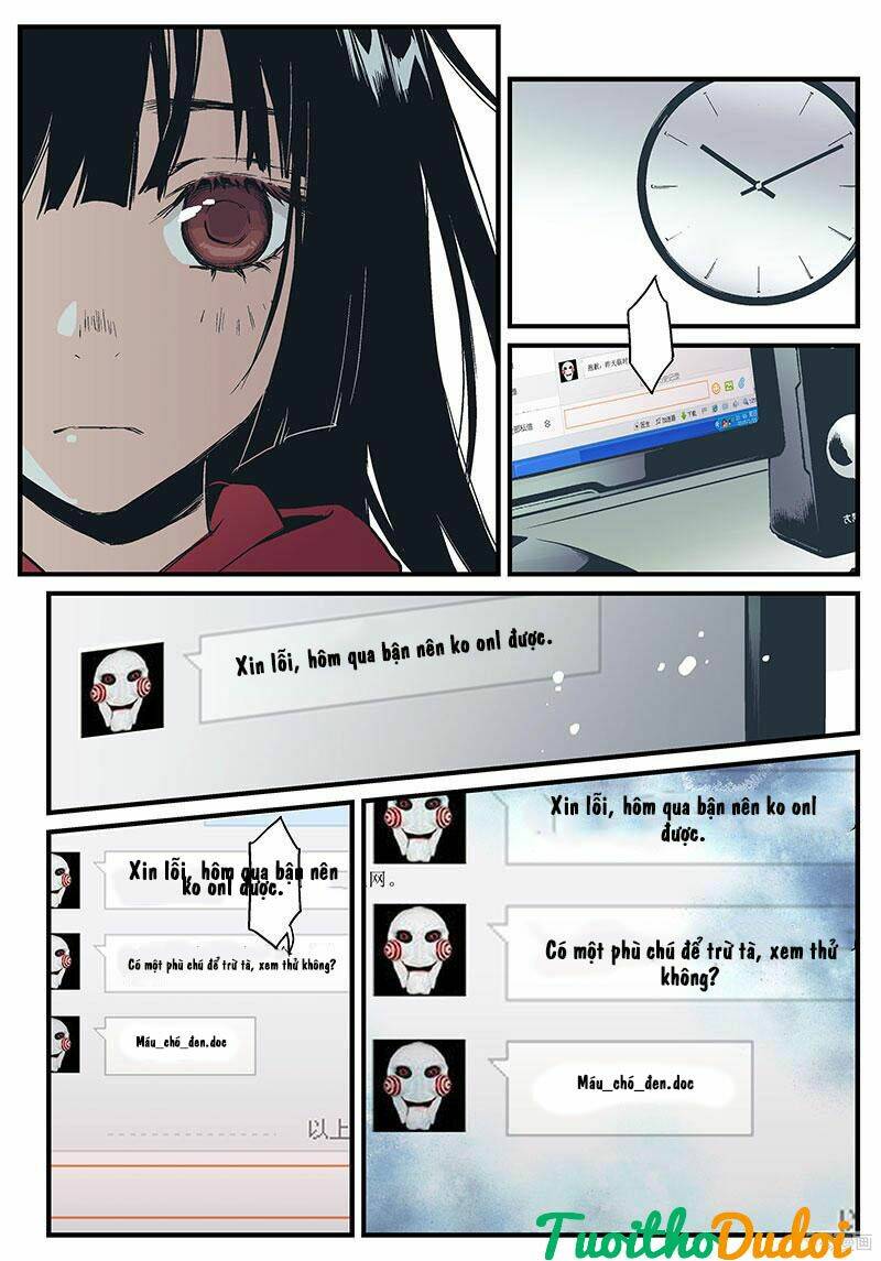 Guarding - Chapter 21 - Page 14