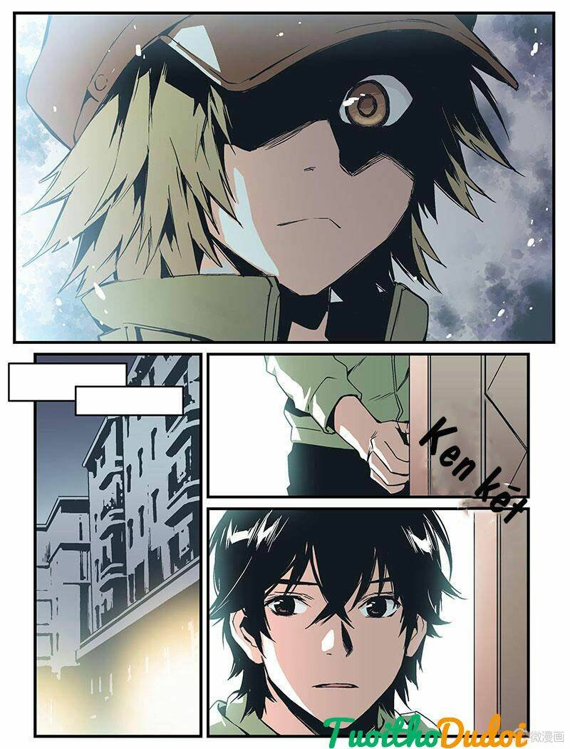 Guarding - Chapter 21 - Page 4