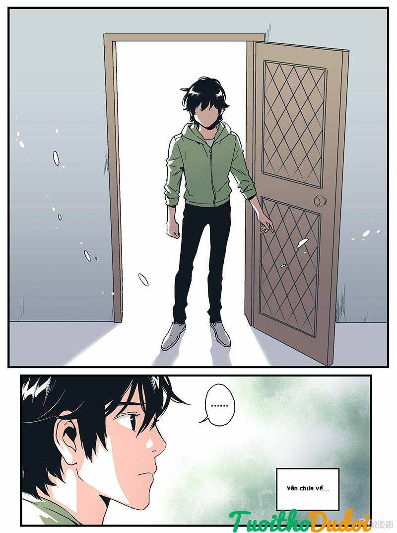 Guarding - Chapter 21 - Page 5