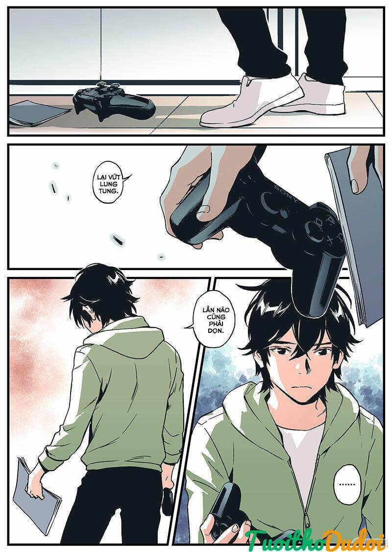 Guarding - Chapter 21 - Page 6