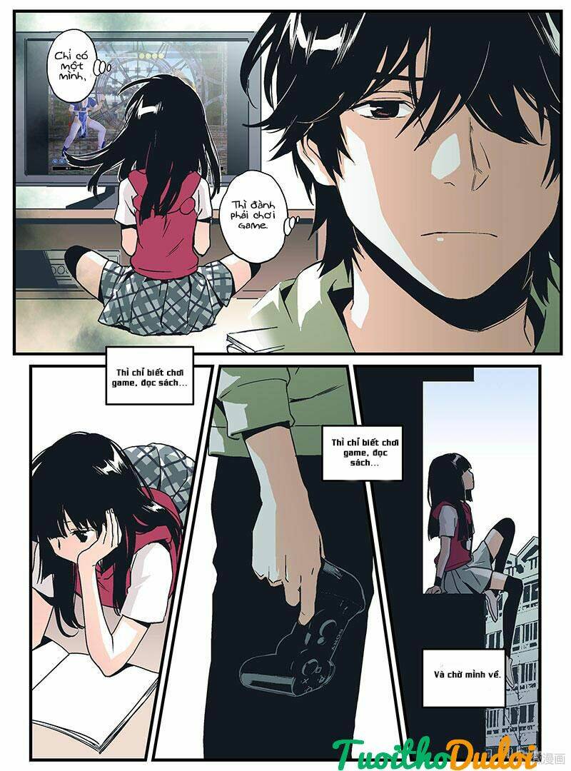 Guarding - Chapter 21 - Page 7