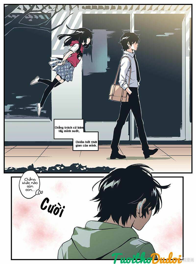 Guarding - Chapter 21 - Page 8