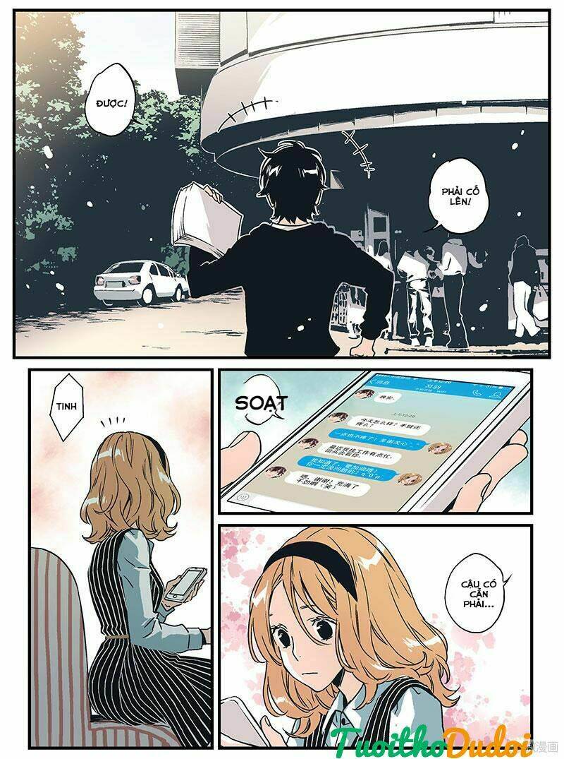 Guarding - Chapter 22 - Page 9