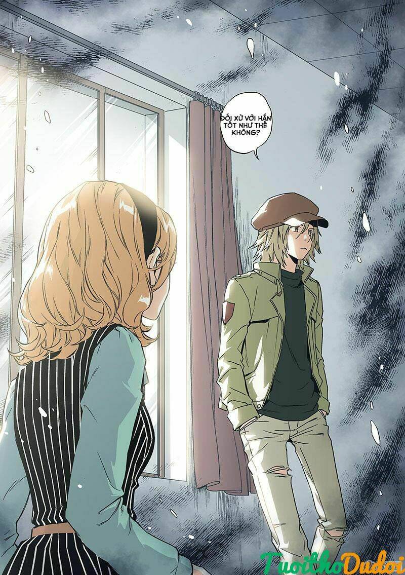 Guarding - Chapter 22 - Page 10