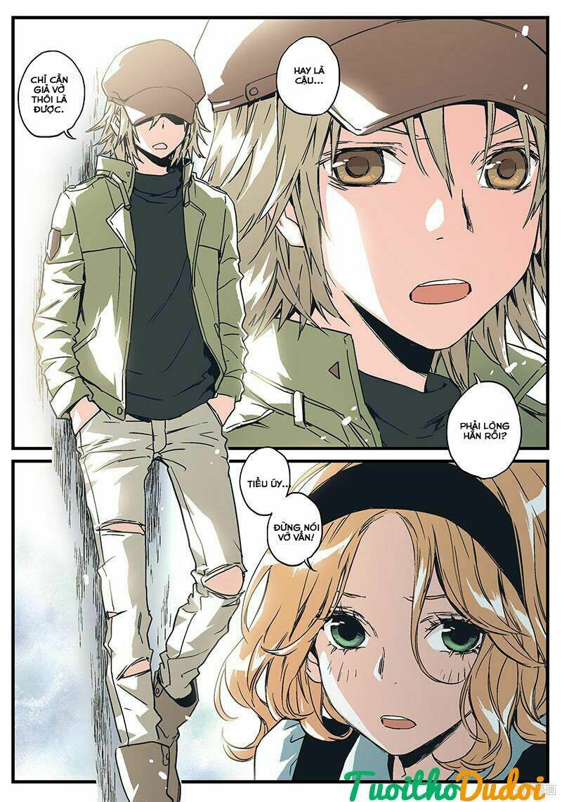 Guarding - Chapter 22 - Page 11