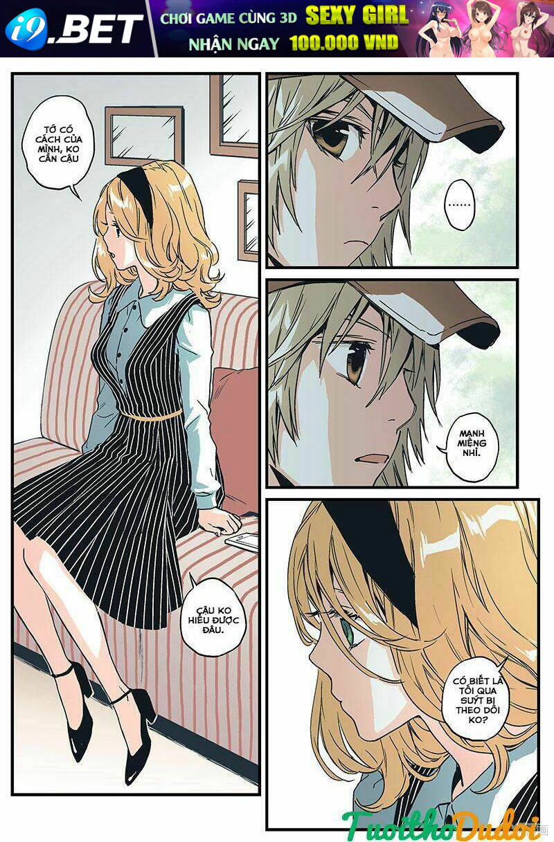 Guarding - Chapter 22 - Page 12