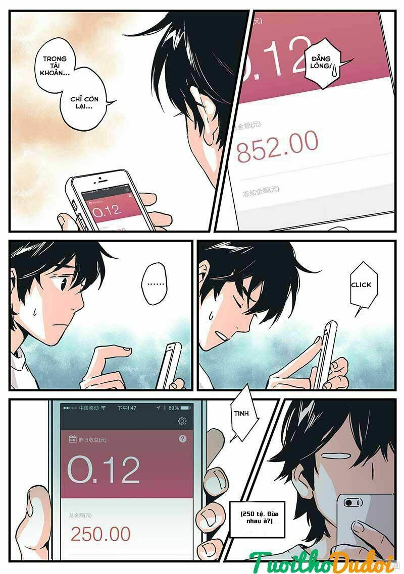 Guarding - Chapter 22 - Page 3