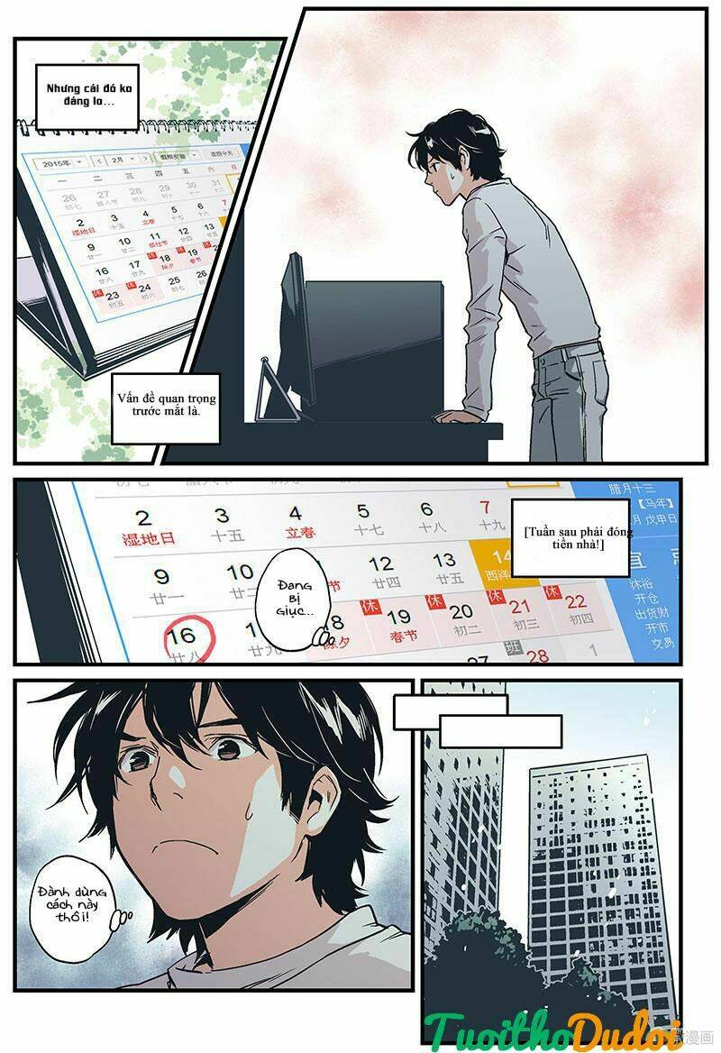 Guarding - Chapter 22 - Page 5