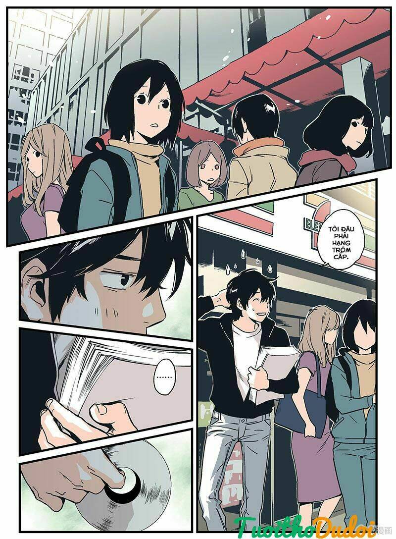 Guarding - Chapter 22 - Page 6