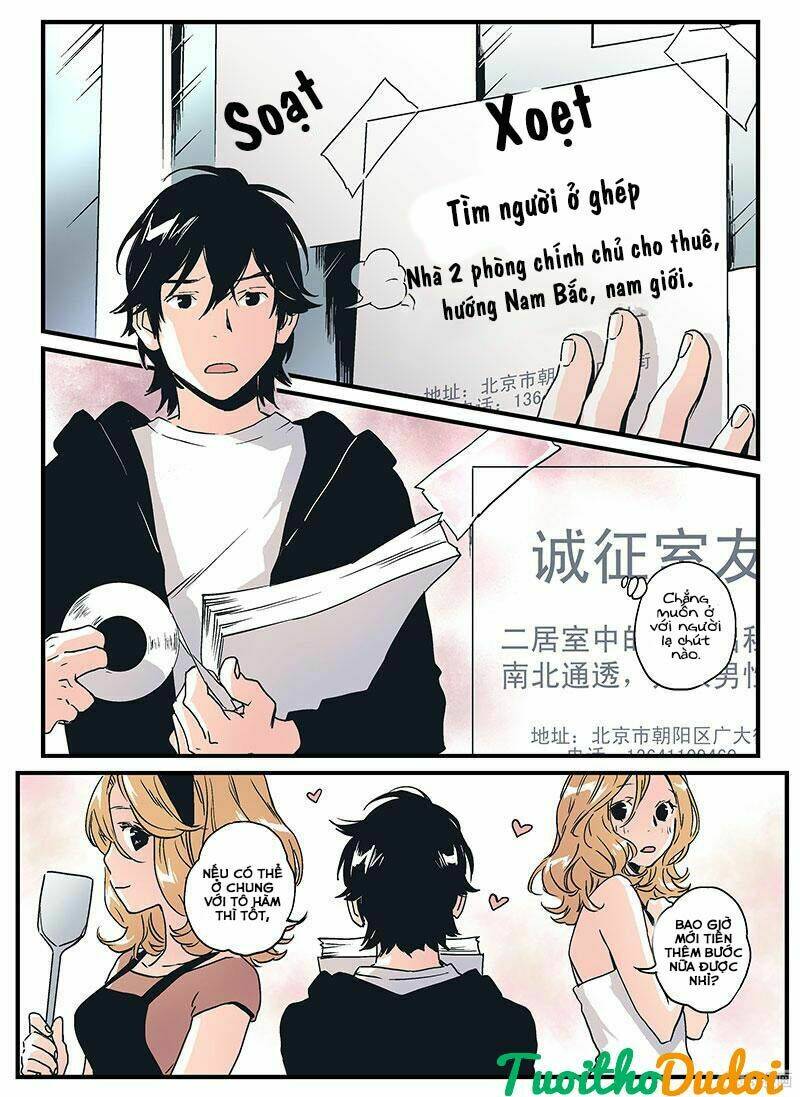 Guarding - Chapter 22 - Page 7