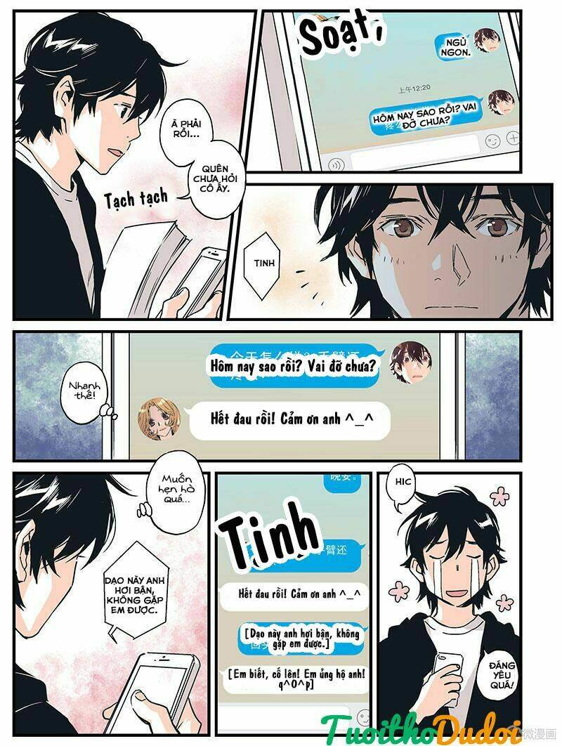 Guarding - Chapter 22 - Page 8