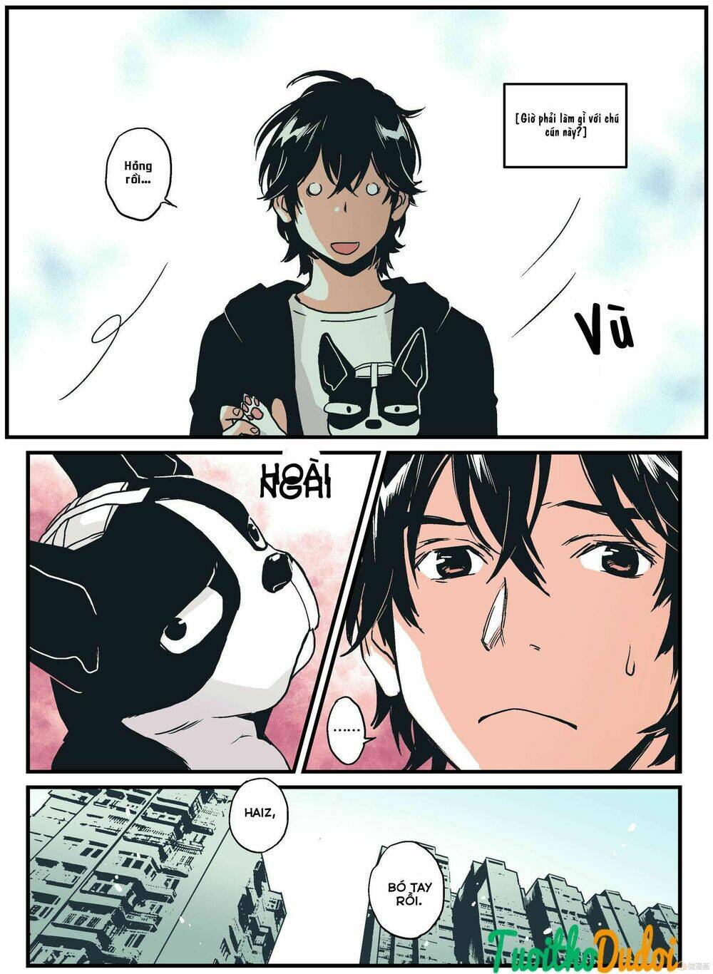 Guarding - Chapter 23 - Page 9