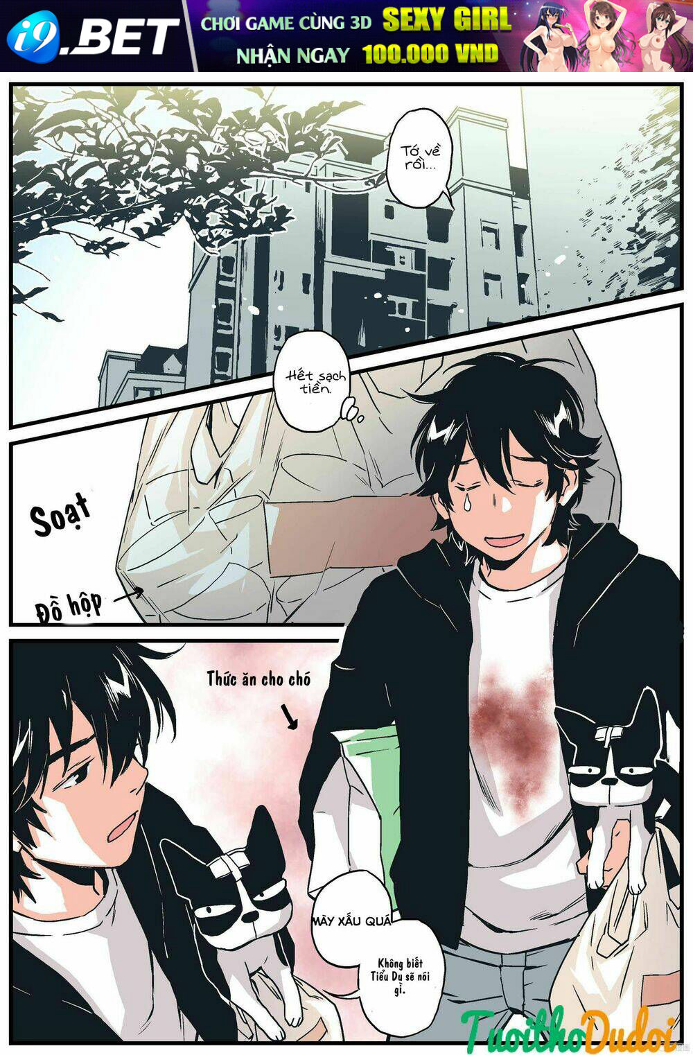 Guarding - Chapter 23 - Page 10