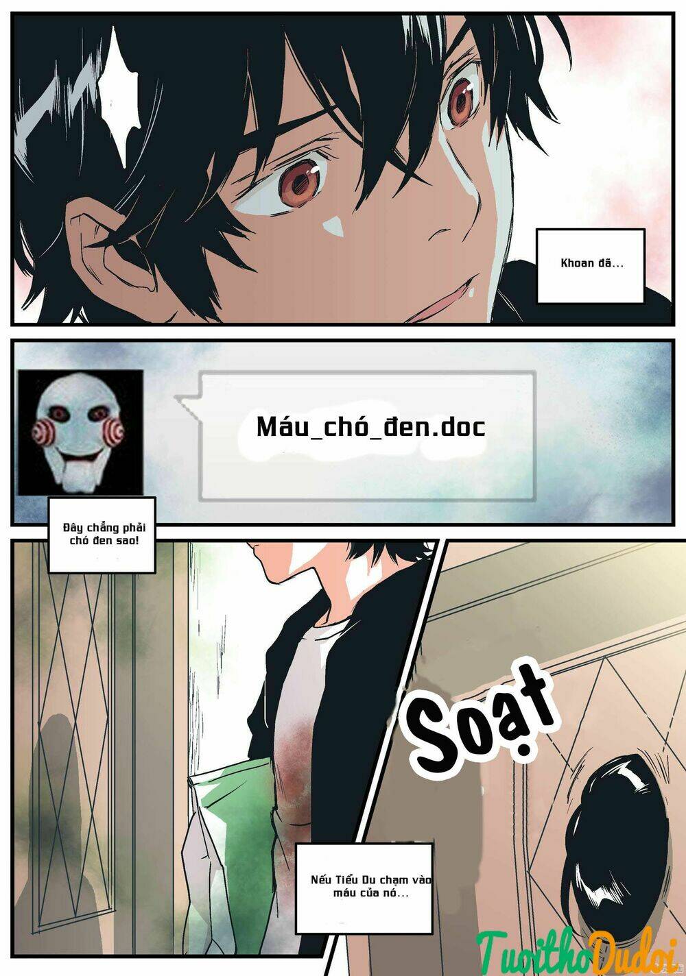 Guarding - Chapter 23 - Page 11