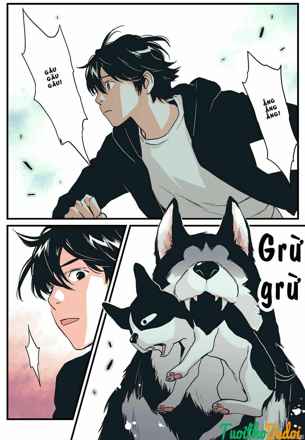 Guarding - Chapter 23 - Page 3