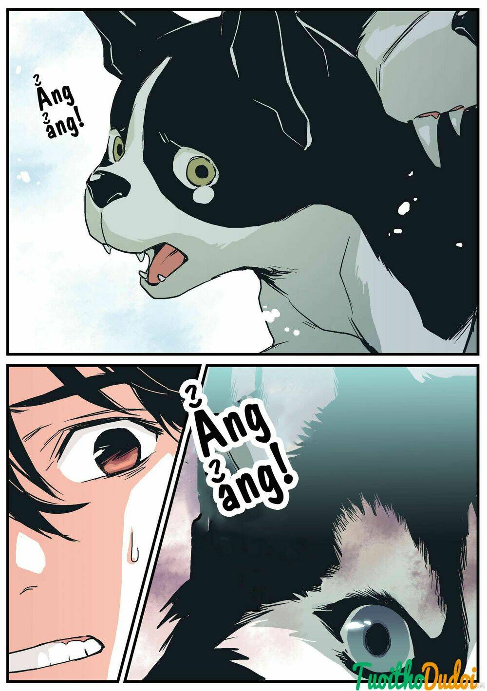 Guarding - Chapter 23 - Page 4