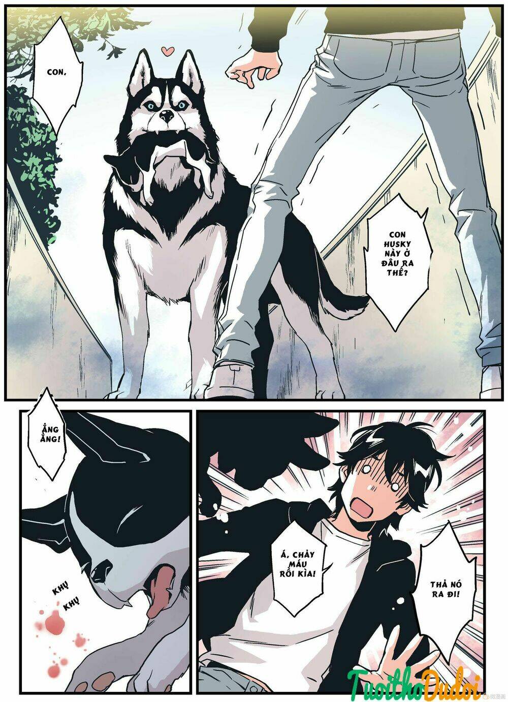 Guarding - Chapter 23 - Page 5