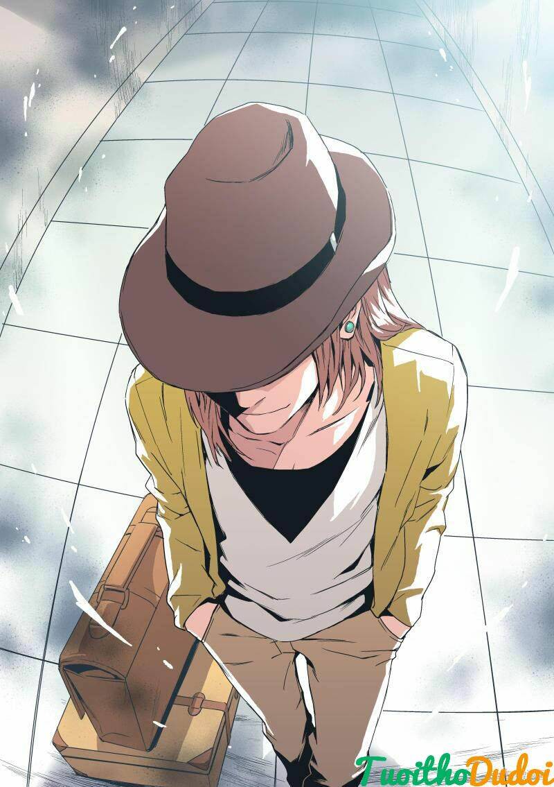 Guarding - Chapter 24 - Page 10