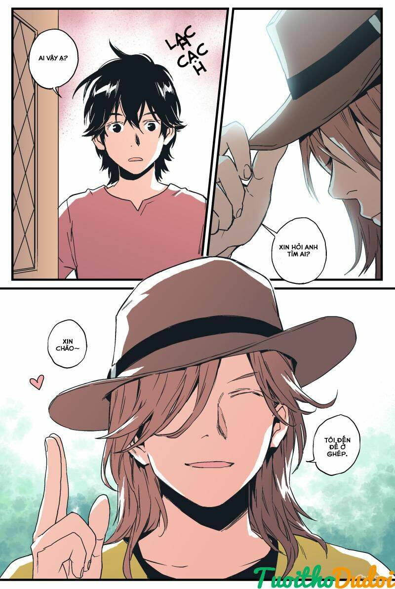 Guarding - Chapter 24 - Page 11