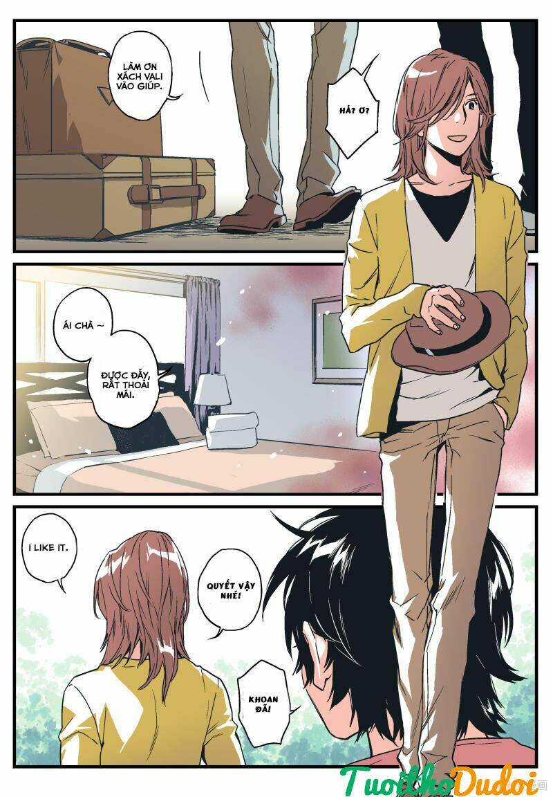 Guarding - Chapter 24 - Page 12