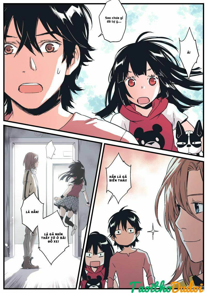 Guarding - Chapter 24 - Page 13