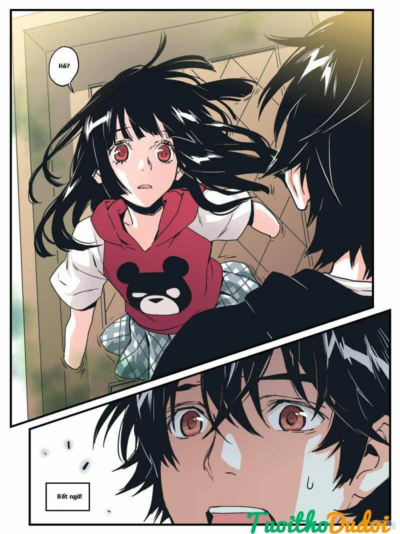 Guarding - Chapter 24 - Page 3