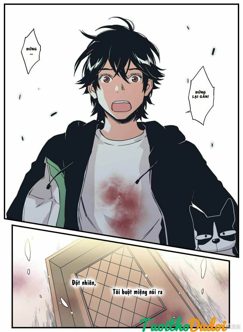 Guarding - Chapter 24 - Page 4