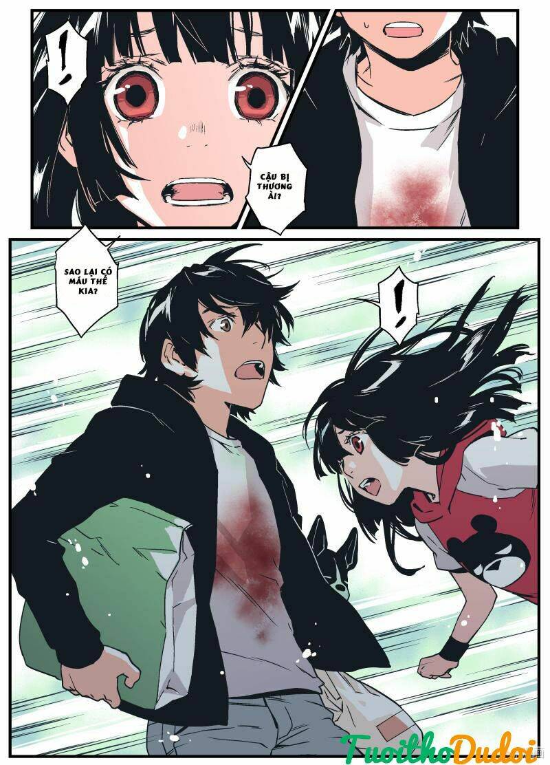 Guarding - Chapter 24 - Page 5