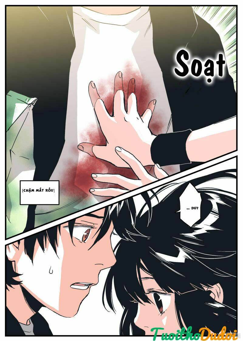 Guarding - Chapter 24 - Page 6