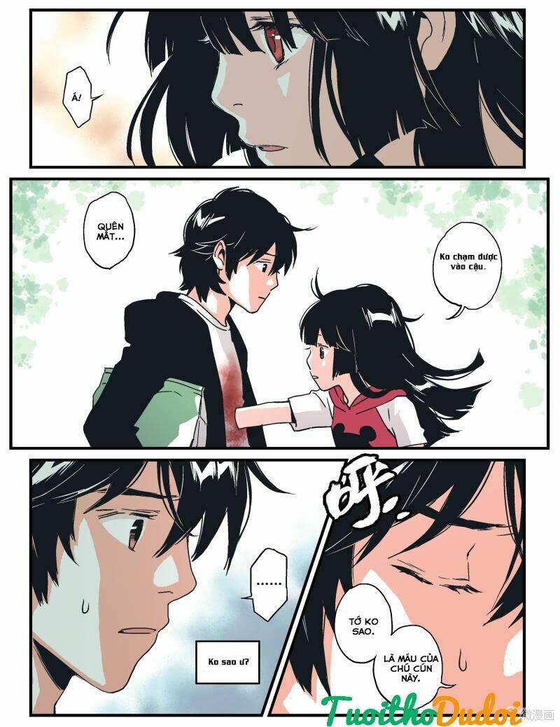 Guarding - Chapter 24 - Page 7