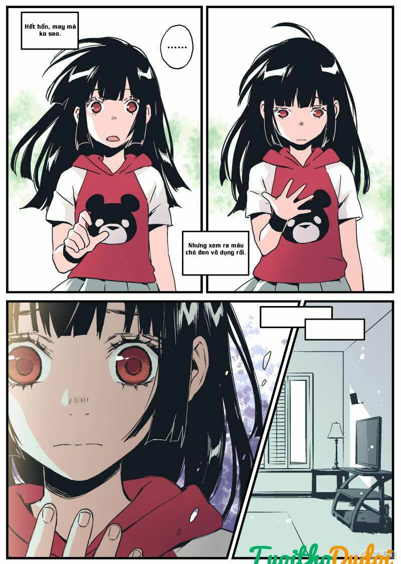 Guarding - Chapter 24 - Page 8