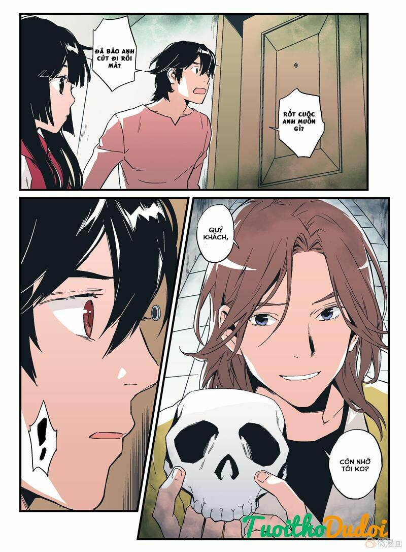 Guarding - Chapter 25 - Page 9