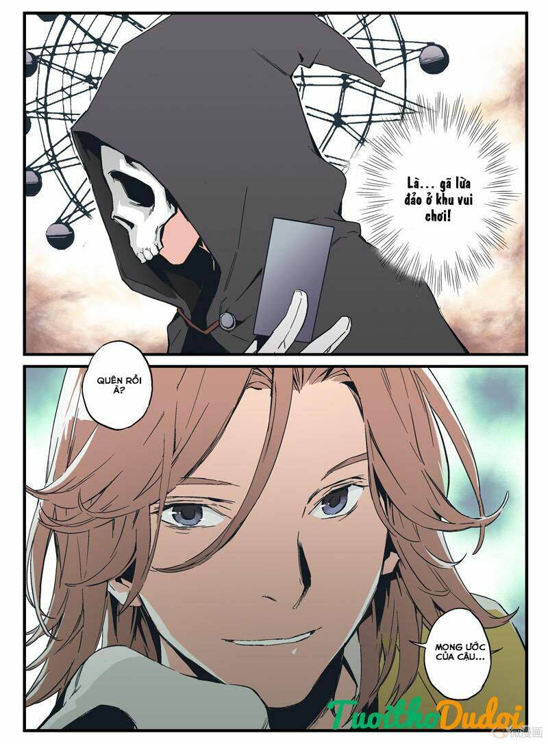 Guarding - Chapter 25 - Page 10