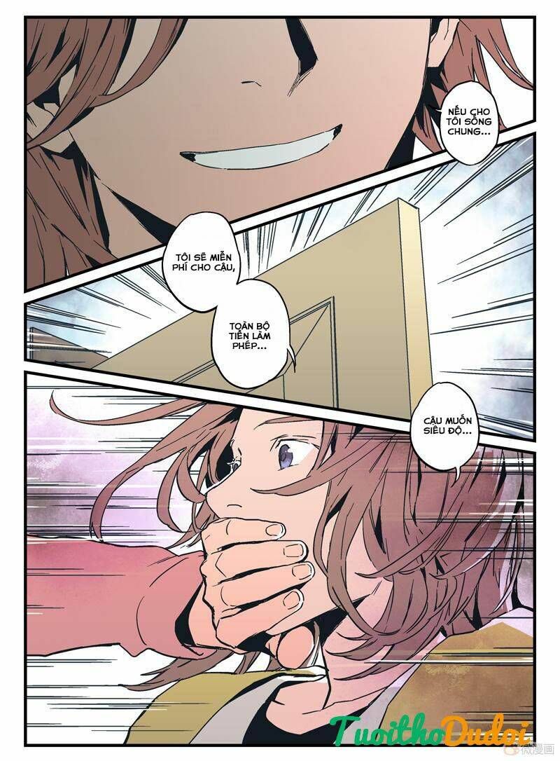 Guarding - Chapter 25 - Page 11