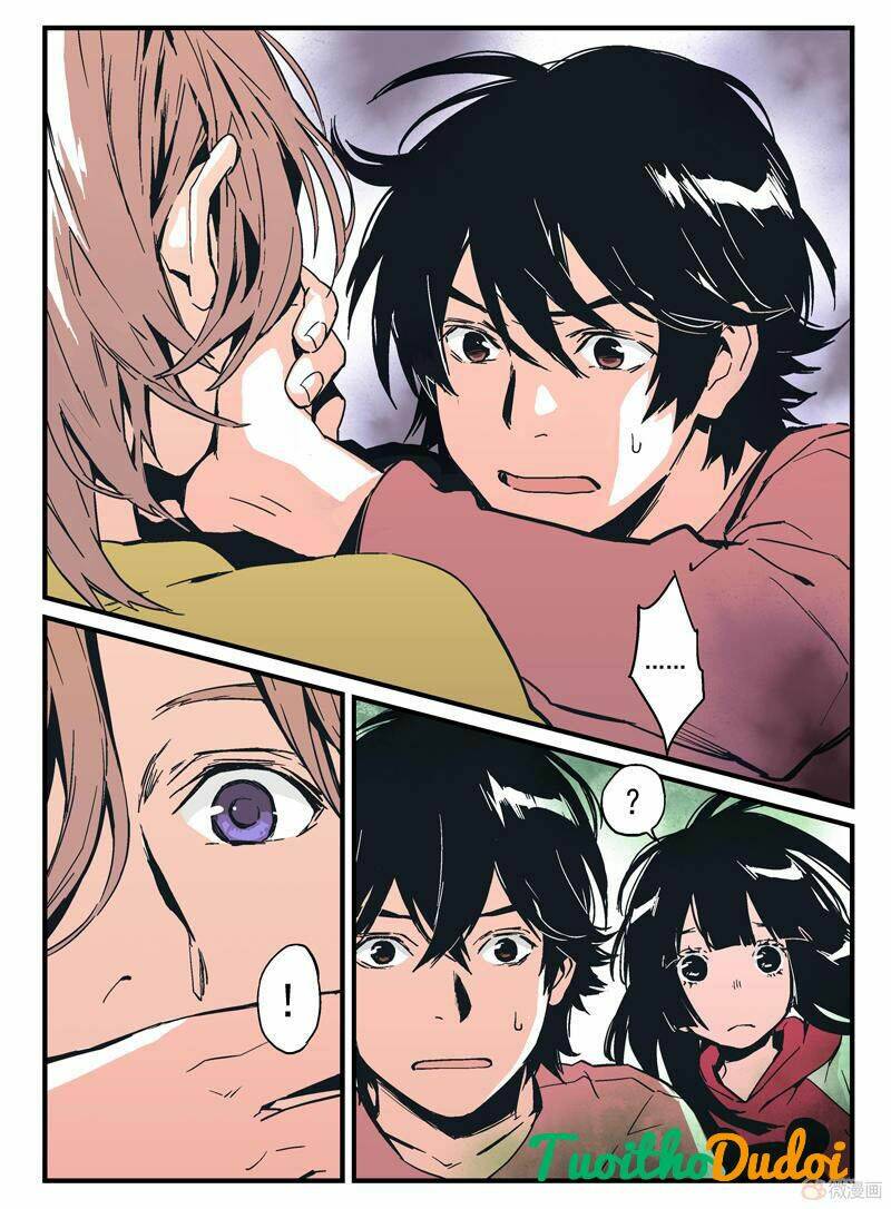 Guarding - Chapter 25 - Page 12