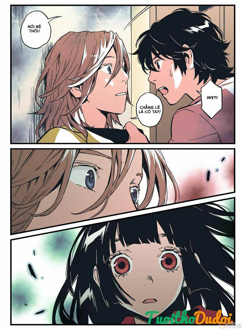 Guarding - Chapter 25 - Page 13