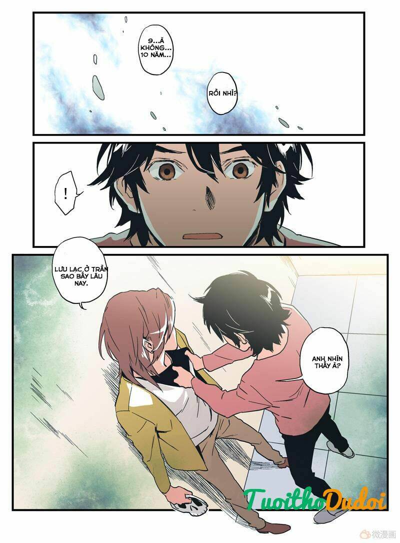 Guarding - Chapter 25 - Page 14