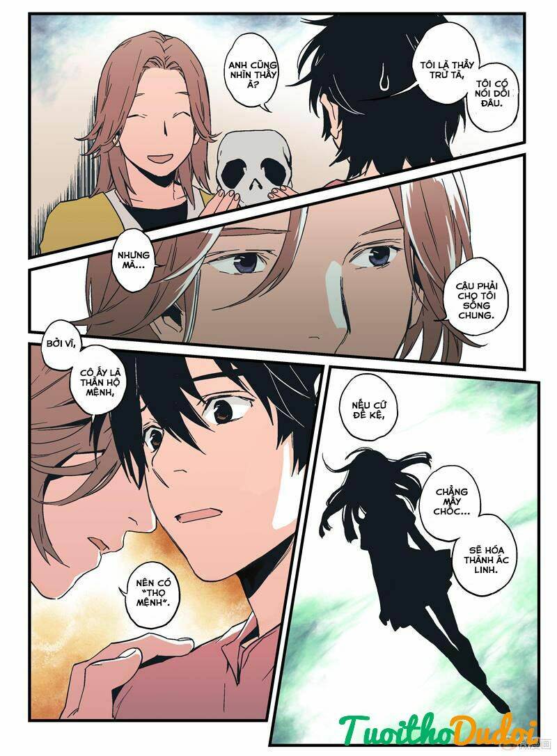 Guarding - Chapter 25 - Page 15