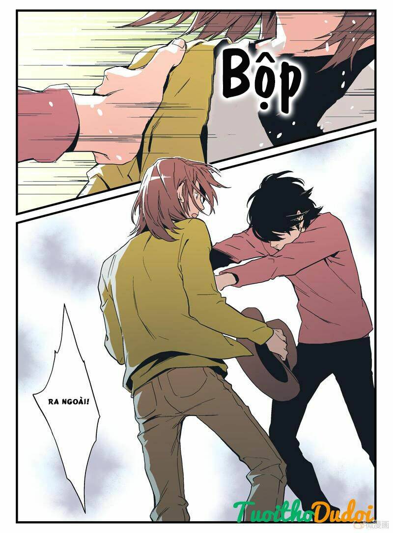 Guarding - Chapter 25 - Page 5