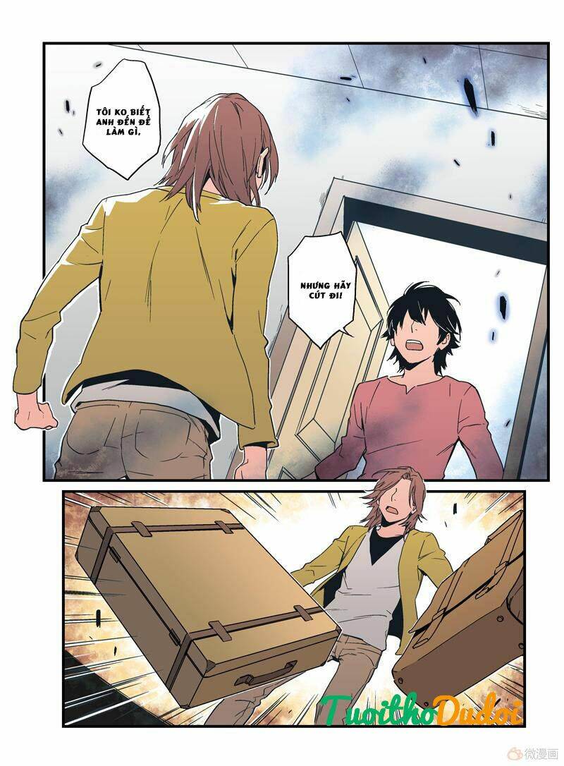 Guarding - Chapter 25 - Page 7