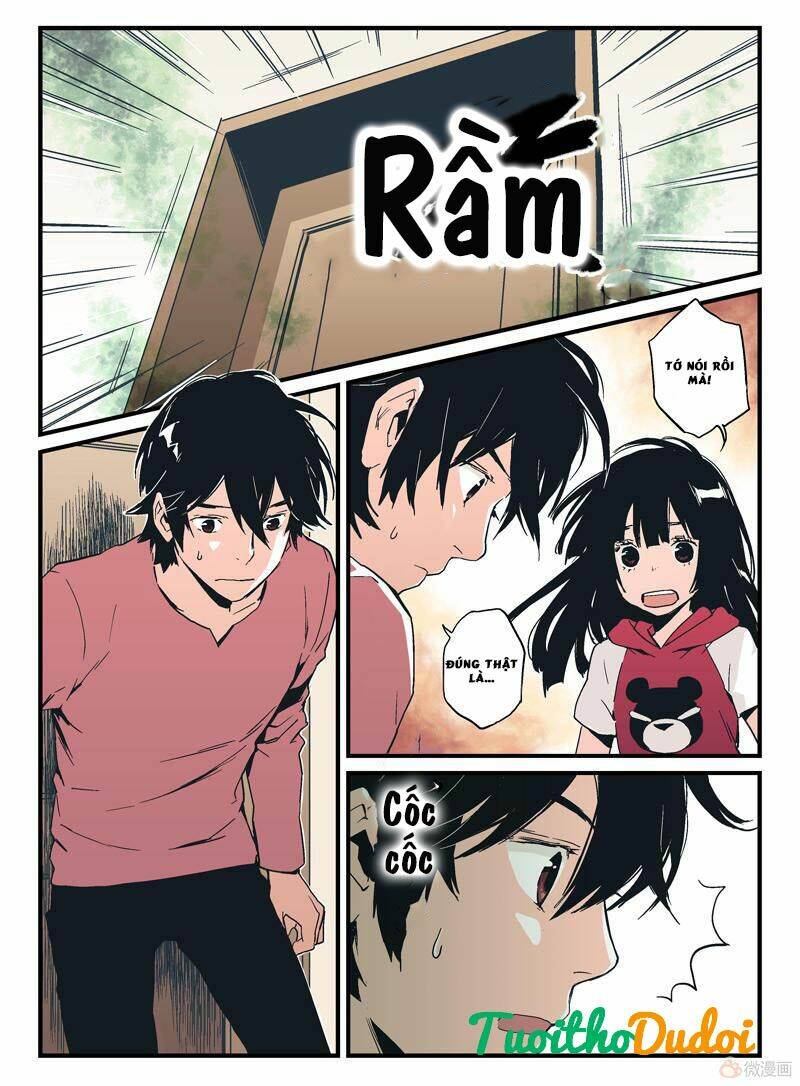 Guarding - Chapter 25 - Page 8