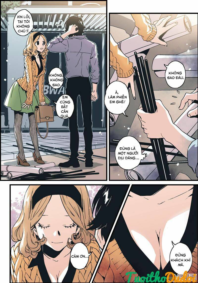 Guarding - Chapter 3 - Page 10